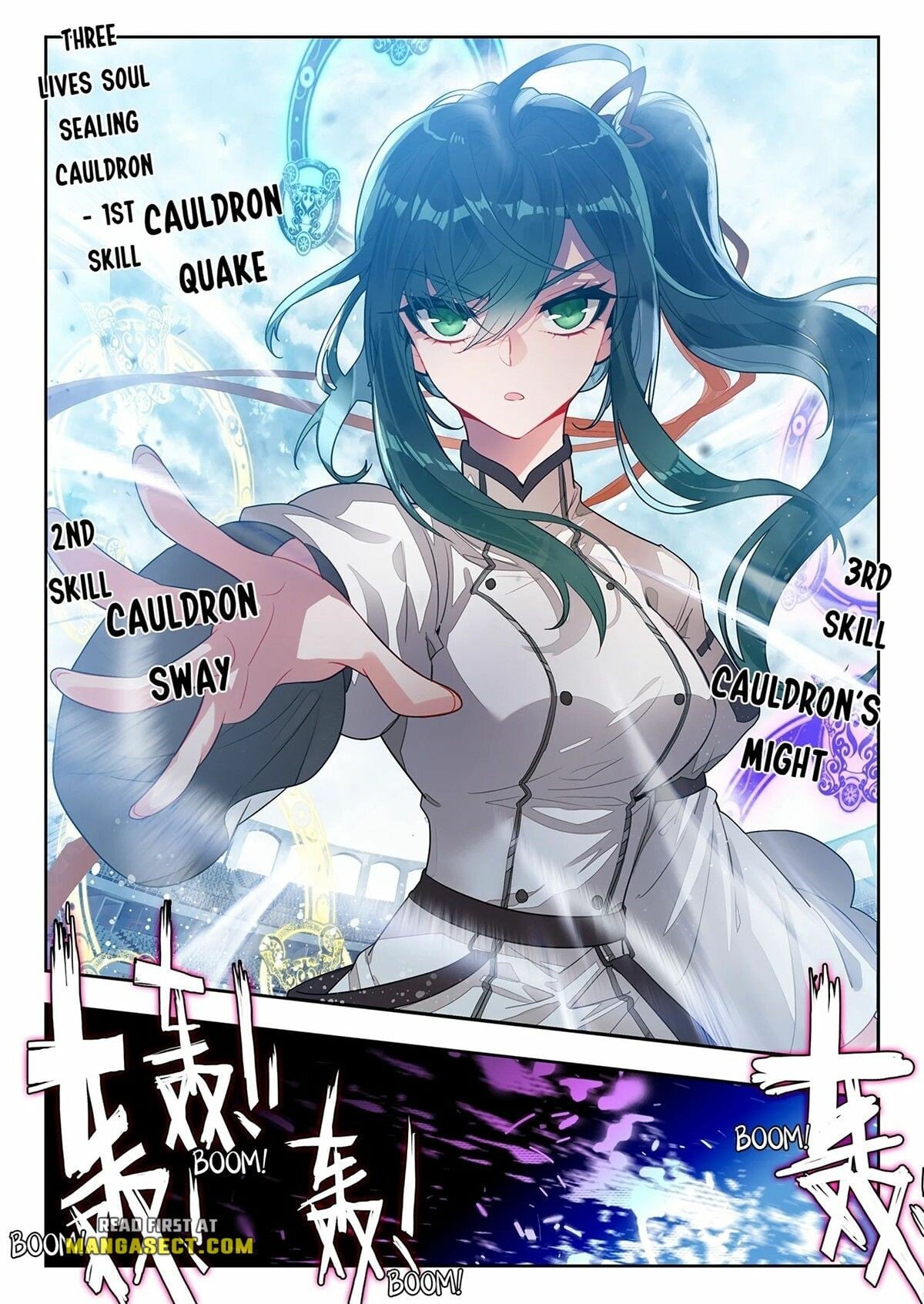 15 009